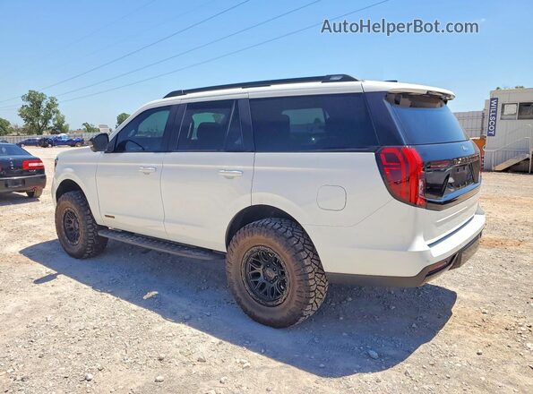 1FMJU1RG9SEA69673 2025 FORD EXPEDITION White Задня ліва чверть