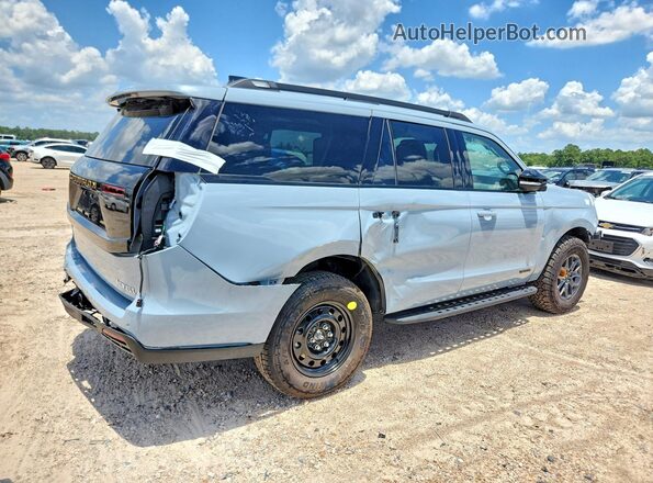 1FMJU1RG9TEA12178 2026 FORD EXPEDITION Синий Задняя правая четверть