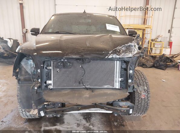 1FMJU1RGXPEA63162 2023 FORD EXPEDITION Black ხელსაწყოთა პანელის ხედი