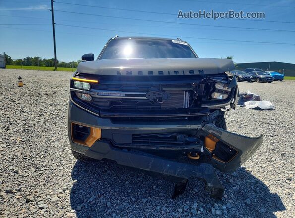 1FMJU1RGXSEA52994 2025 FORD EXPEDITION Green Вид спереду