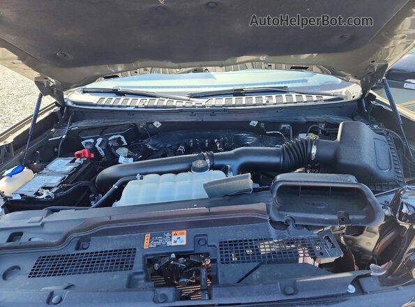 1FMJU1RGXSEA52994 2025 FORD EXPEDITION Green Вид підкапотного простору