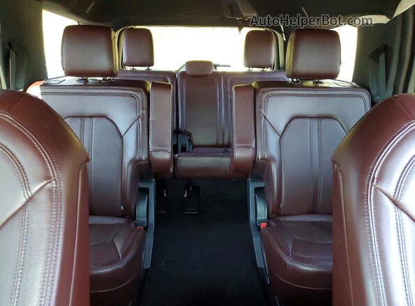 1FMJU2A80PEA34845 2023 FORD EXPEDITION Black Widok tylnych siedzeń