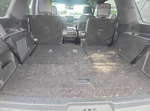 1FMJU2A80PEA60622 2023 FORD EXPEDITION White Vista de los asientos traseros