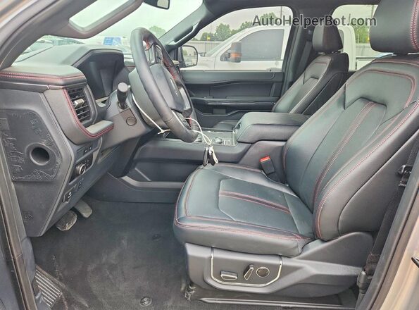 1FMJU2A83REA87946 2024 FORD EXPEDITION Silver Սալոնի դիմացի տեսք