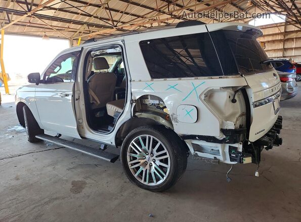 1FMJU2A85PEA47459 2023 FORD EXPEDITION White უკანა მარცხენა
