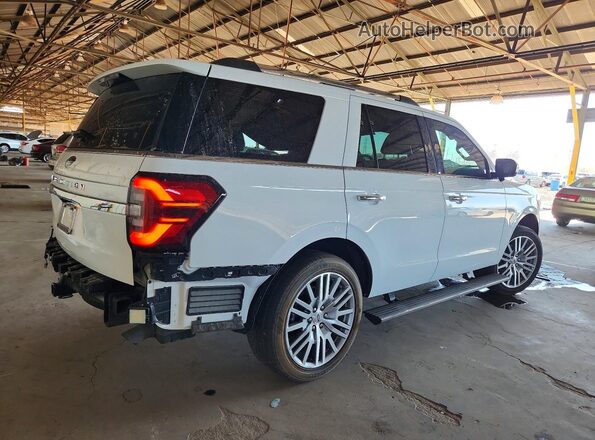 1FMJU2A85PEA47459 2023 FORD EXPEDITION White უკანა მარჯვენა