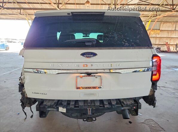 1FMJU2A85PEA47459 2023 FORD EXPEDITION White უკანა ხედი