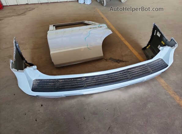 1FMJU2A85PEA47459 2023 FORD EXPEDITION White VIN კოდის სტიკერის ხედი