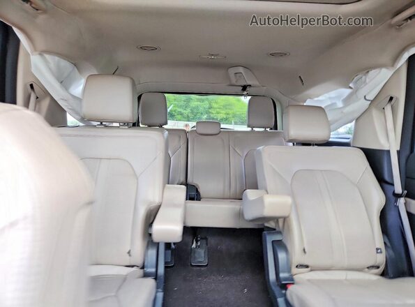 1FMJU2A86PEA25437 2023 FORD EXPEDITION White Հետևի նստատեղերի տեսք