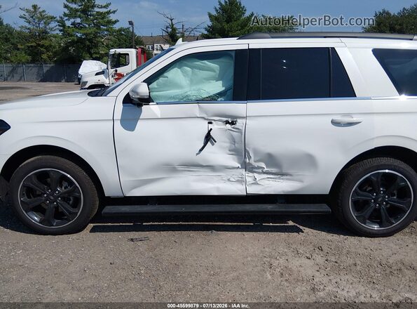1FMJU2A89PEA41681 2023 FORD EXPEDITION White Դիմացի տեսք