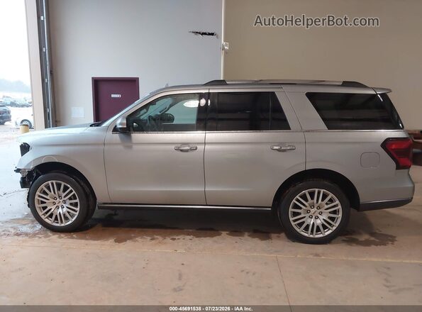 1FMJU2A8XREA77835 2024 FORD EXPEDITION Silver Vista interior de 360 grados