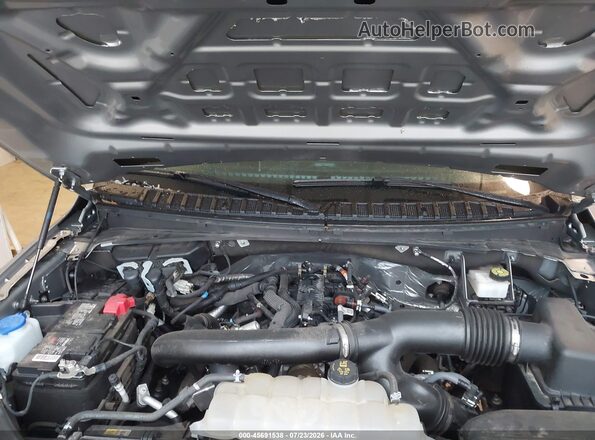 1FMJU2A8XREA77835 2024 FORD EXPEDITION Silver Vista trasera