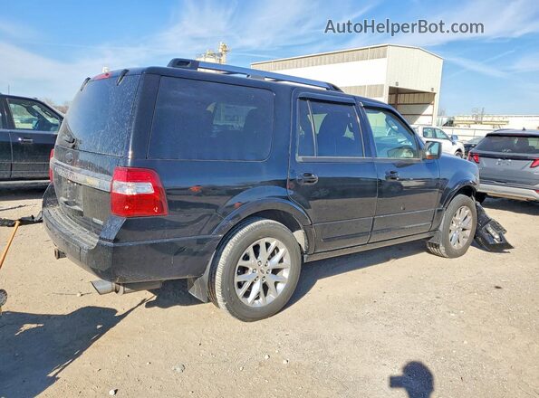 1FMJU2AT0HEA46922 2017 FORD EXPEDITION Black Trasero derecho