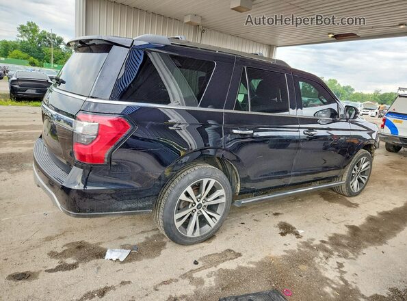 1FMJU2AT0LEA66080 2020 FORD EXPEDITION Black Tył prawy