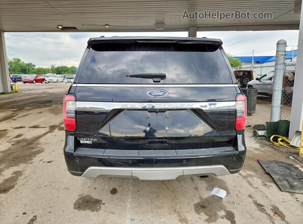 1FMJU2AT0LEA66080 2020 FORD EXPEDITION Black Widok z tyłu