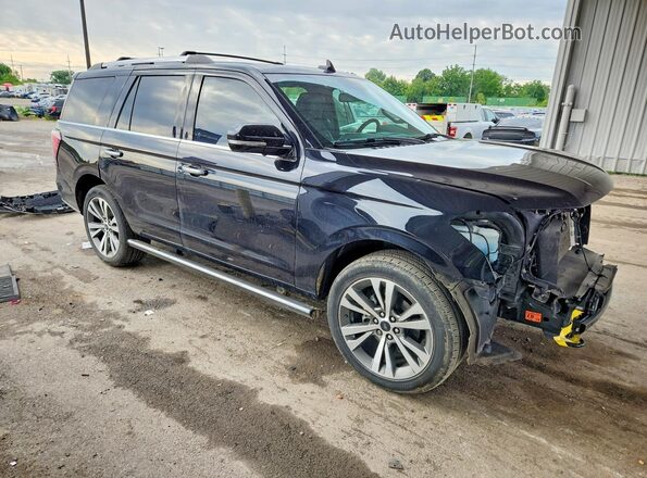 1FMJU2AT0LEA66080 2020 FORD EXPEDITION Black Przód prawy