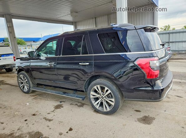 1FMJU2AT0LEA66080 2020 FORD EXPEDITION Black Tył lewy