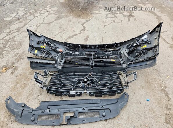 1FMJU2AT0LEA66080 2020 FORD EXPEDITION Black Widok naklejki z numerem VIN