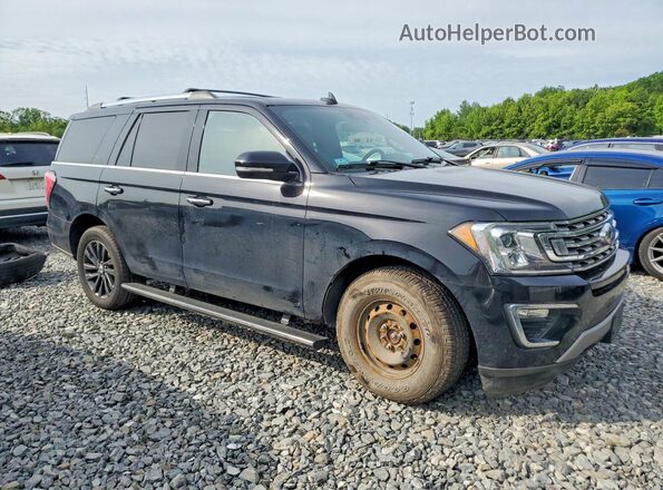 1FMJU2AT0MEA07497 2021 FORD EXPEDITION Black წინა მარჯვენა
