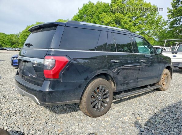 1FMJU2AT0MEA07497 2021 FORD EXPEDITION Black უკანა მარჯვენა