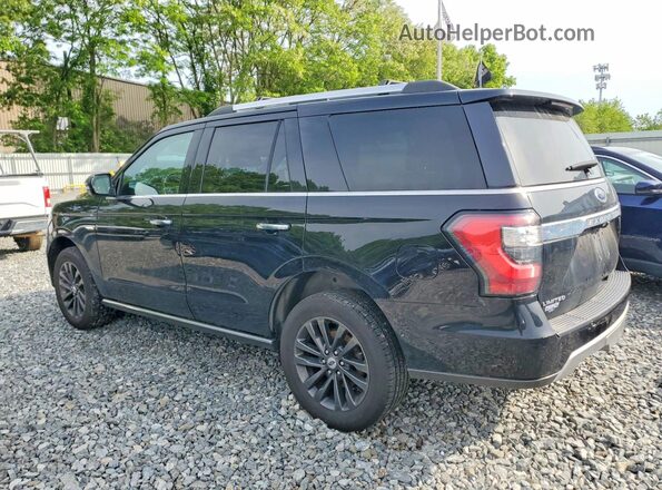 1FMJU2AT0MEA07497 2021 FORD EXPEDITION Black უკანა მარცხენა