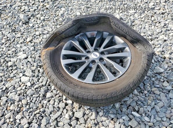 1FMJU2AT0MEA07497 2021 FORD EXPEDITION Black VIN კოდის სტიკერის ხედი