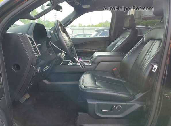 1FMJU2AT0MEA07497 2021 FORD EXPEDITION Black წინა სალონის ხედი