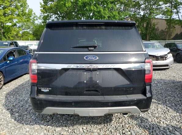 1FMJU2AT0MEA07497 2021 FORD EXPEDITION Black უკანა ხედი