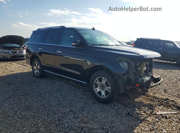 1FMJU2AT1MEA23501 2021 FORD EXPEDITION Blue Front right
