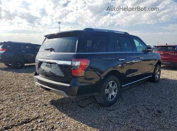 1FMJU2AT1MEA23501 2021 FORD EXPEDITION Blue Rear right