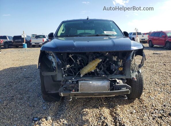 1FMJU2AT1MEA23501 2021 FORD EXPEDITION Blue Front view