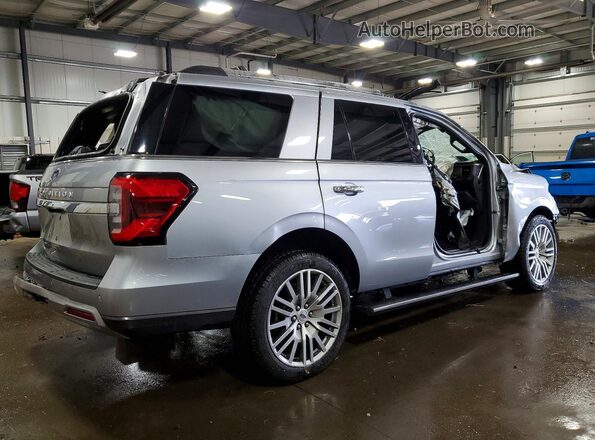 1FMJU2AT1NEA04514 2022 FORD EXPEDITION Silver უკანა მარჯვენა