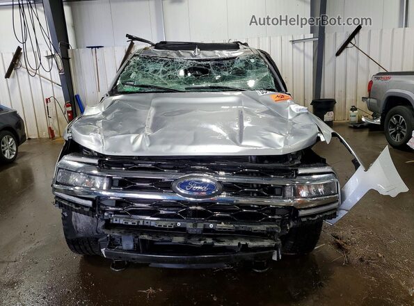 1FMJU2AT1NEA04514 2022 FORD EXPEDITION Silver წინა ხედი