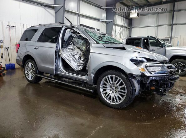 1FMJU2AT1NEA04514 2022 FORD EXPEDITION Silver წინა მარჯვენა