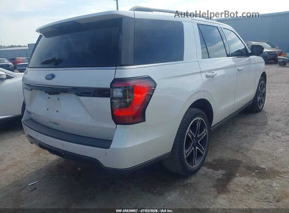 1FMJU2AT2KEA04050 2019 FORD EXPEDITION White Задня права чверть