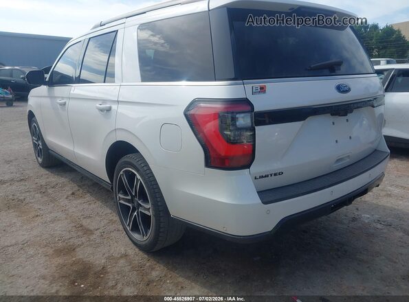 1FMJU2AT2KEA04050 2019 FORD EXPEDITION White Задня ліва чверть