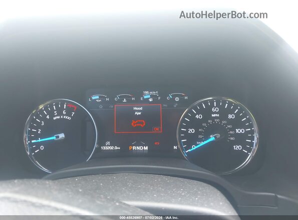 1FMJU2AT2KEA04050 2019 FORD EXPEDITION White Вид задніх сидінь