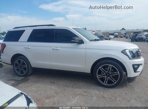 1FMJU2AT2KEA04050 2019 FORD EXPEDITION White Вид задньої частини салону
