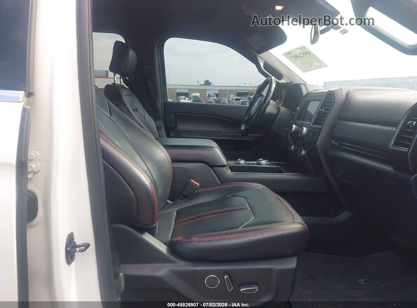 1FMJU2AT2KEA04050 2019 FORD EXPEDITION White Вид салону спереду