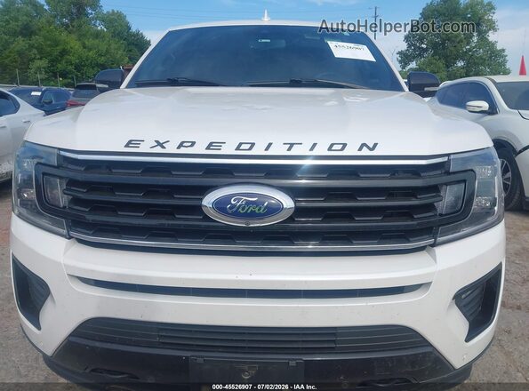 1FMJU2AT2KEA04050 2019 FORD EXPEDITION White Вид щитка приладів