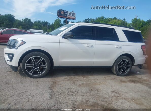 1FMJU2AT2KEA04050 2019 FORD EXPEDITION White Панорамний вид салону 360°