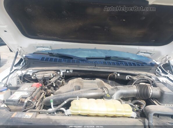 1FMJU2AT2KEA04050 2019 FORD EXPEDITION White Вид ззаду