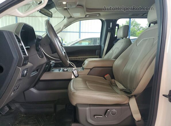 1FMJU2AT2KEA10690 2019 FORD EXPEDITION White Սալոնի դիմացի տեսք