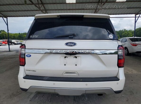 1FMJU2AT2KEA10690 2019 FORD EXPEDITION White Հետևի տեսք
