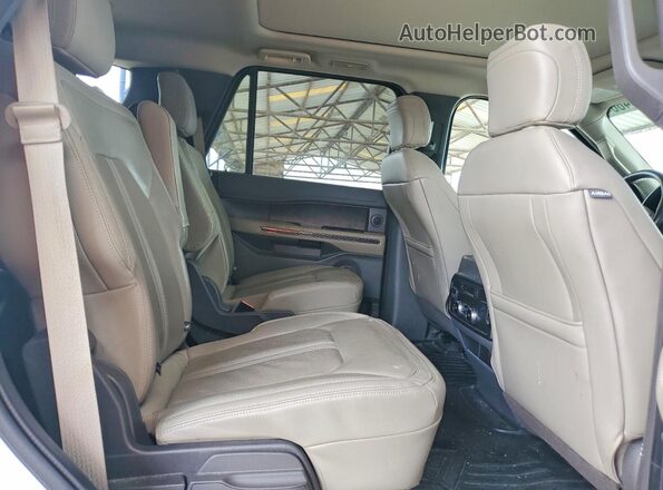 1FMJU2AT2KEA10690 2019 FORD EXPEDITION White Հետևի նստատեղերի տեսք