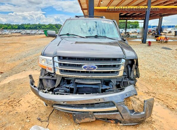 1FMJU2AT3GEF07920 2016 FORD EXPEDITION Gray Front view