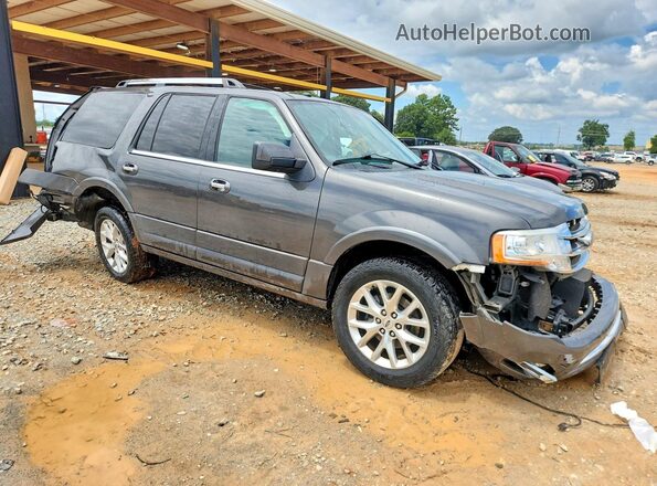 1FMJU2AT3GEF07920 2016 FORD EXPEDITION Gray Front right