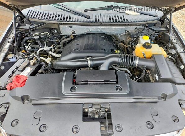 1FMJU2AT3GEF07920 2016 FORD EXPEDITION Gray Engine compartment view