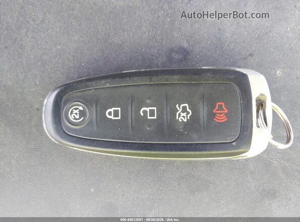 1FMJU2AT3HEA50138 2017 FORD EXPEDITION Black Առջևի վահանակի տեսք