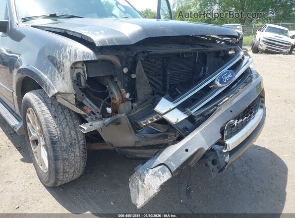 1FMJU2AT3HEA50138 2017 FORD EXPEDITION Black Դիմացի տեսք